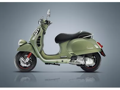 Vespa GTV 300 Special Edition Sei Giorni Euro4 2018 Vespa GTV 300 Special Edition Sei Giorni Euro4 2018