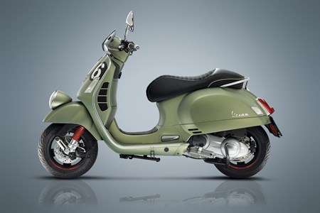 Vespa GTV 300 Special Edition Sei Giorni Euro4 2018
