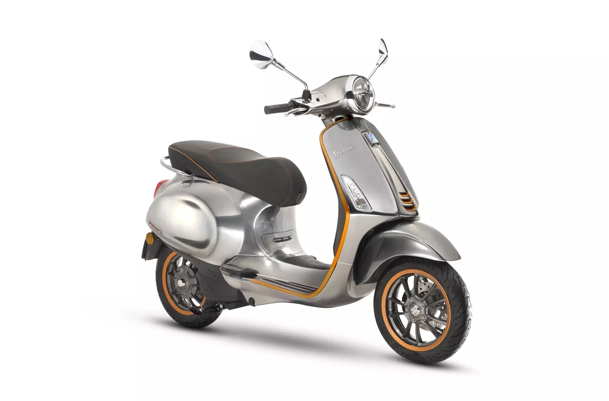 Vespa Elettrica X Vespa Elettrica X