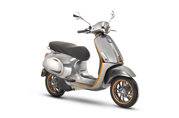 Vespa Elettrica X 2018 - Bild 2