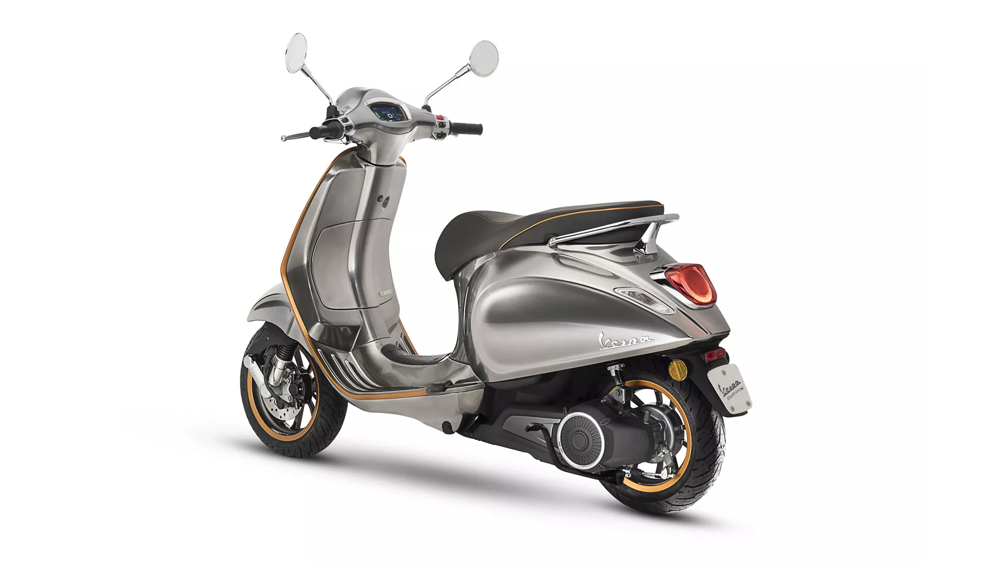 Vespa Elettrica X - Image 1 Vespa Elettrica X - Image 1