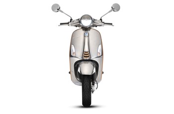 Vespa Elettrica X 2018 - Bild 4