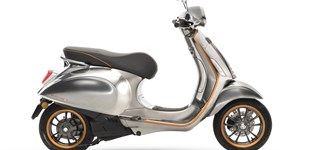Vespa Elettrica X 2018 vs Vespa LX 125 2008