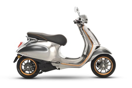 Vespa Elettrica X 2018