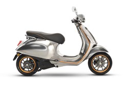 Vespa Elettrica X 2018