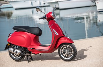 Vespa Primavera 125 S 2018 - Bild 2 Vespa Primavera 125 S 2018 - Bild 2