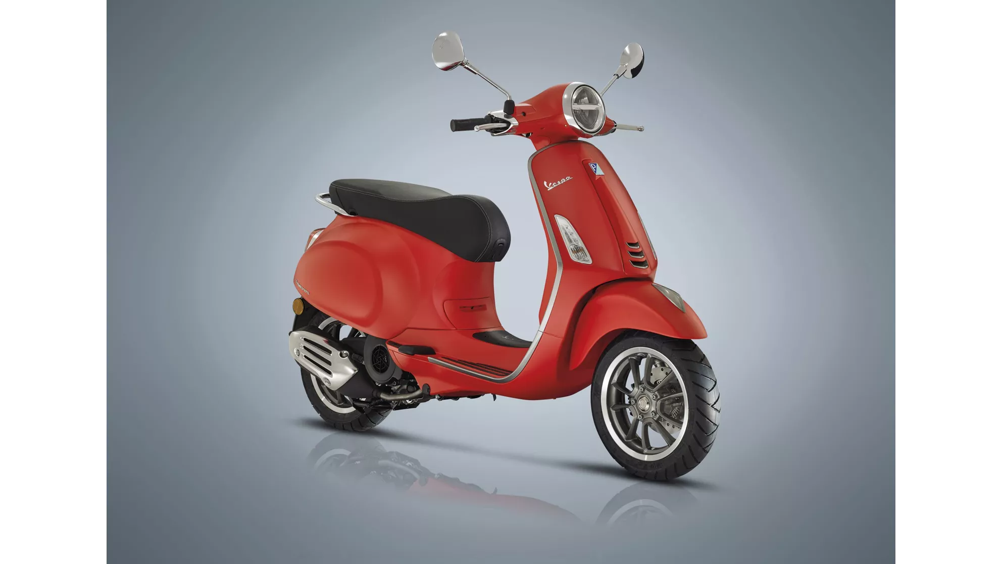 Vespa Primavera 125 S - Image 1 Vespa Primavera 125 S - Image 1