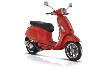 Vespa Primavera 125 S 2018 - Bild 4 Vespa Primavera 125 S 2018 - Bild 4