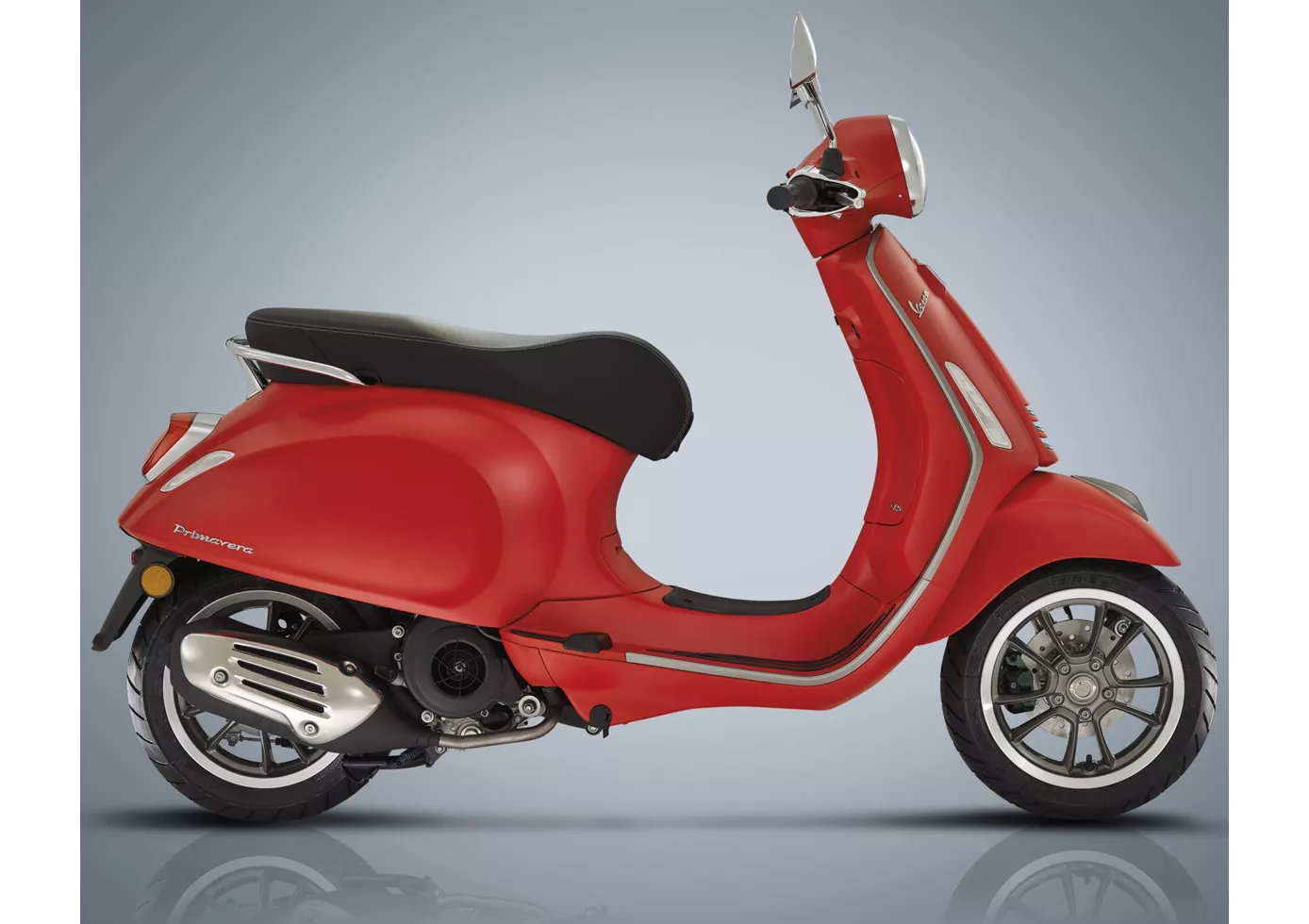 Vespa Primavera 125 S 2018 Vespa Primavera 125 S 2018