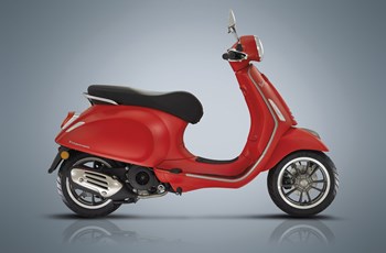Vespa Primavera 125 S 2018 - Bild 5 Vespa Primavera 125 S 2018 - Bild 5