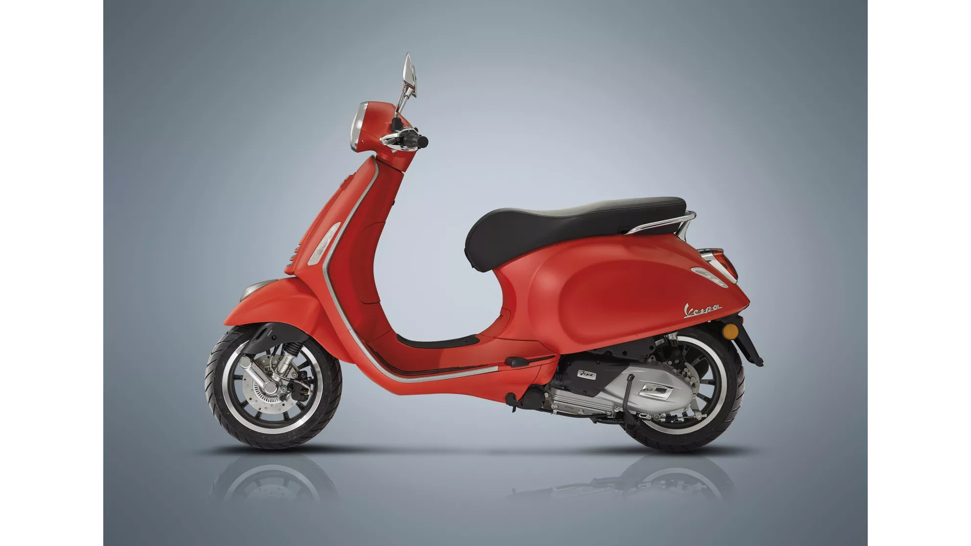 Vespa Primavera 125 S - Image 5 Vespa Primavera 125 S - Image 5