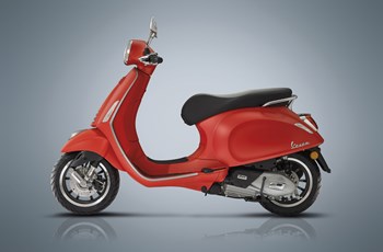 Vespa Primavera 125 S 2018 - Bild 7 Vespa Primavera 125 S 2018 - Bild 7