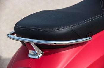 Vespa Primavera 125 S 2018 - Bild 8 Vespa Primavera 125 S 2018 - Bild 8