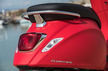 Vespa Primavera 125 S 2018 - Bild 11 Vespa Primavera 125 S 2018 - Bild 11