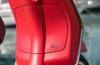 Vespa Primavera 125 S 2018 - Bild 17 Vespa Primavera 125 S 2018 - Bild 17