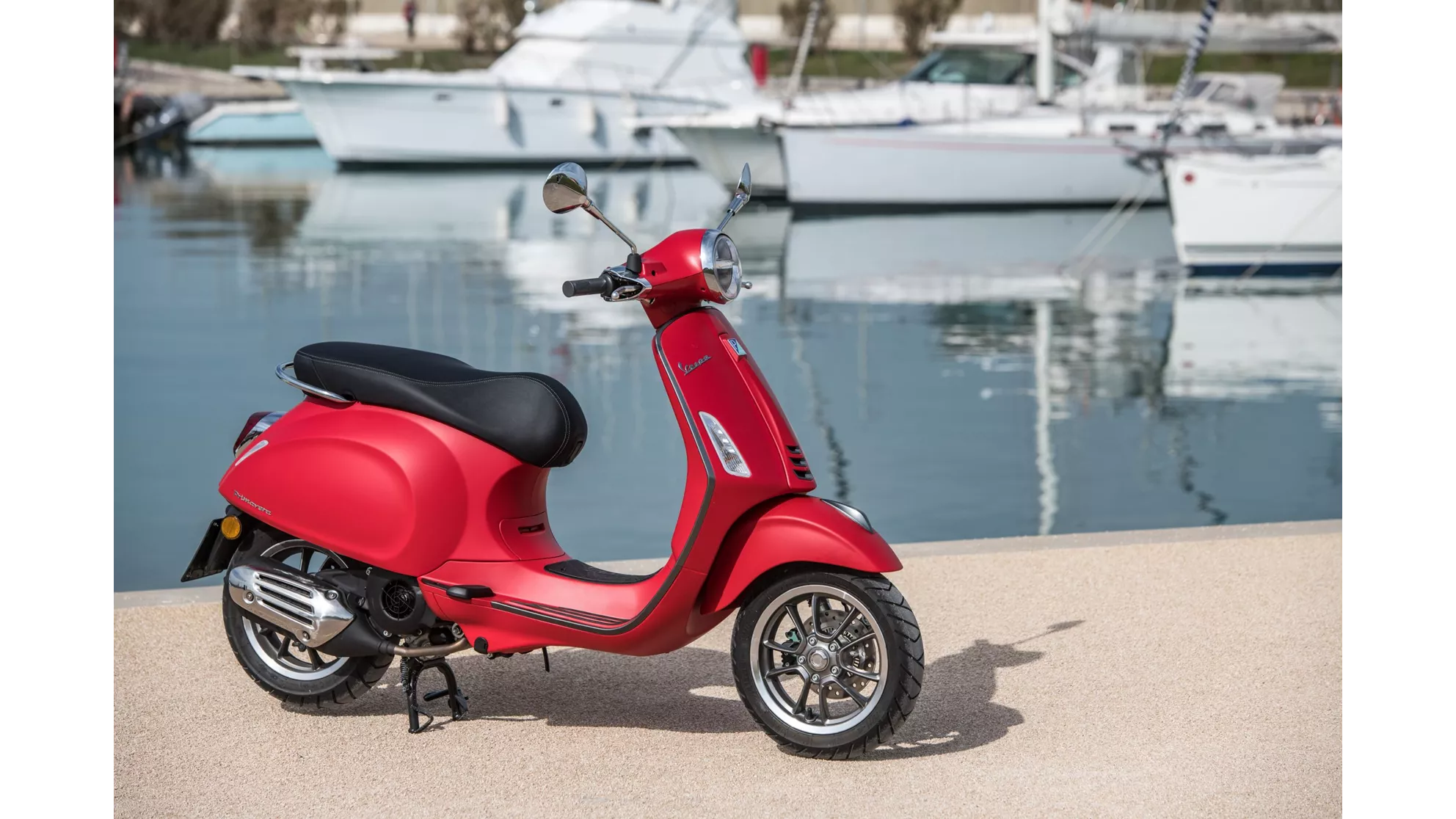 Vespa Primavera 125 S - Image 17 Vespa Primavera 125 S - Image 17