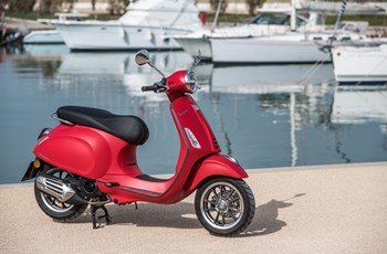 Vespa Primavera 125 S 2018 - Bild 19 Vespa Primavera 125 S 2018 - Bild 19