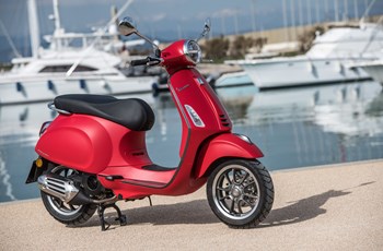 Vespa Primavera 125 S 2018 - Bild 20 Vespa Primavera 125 S 2018 - Bild 20
