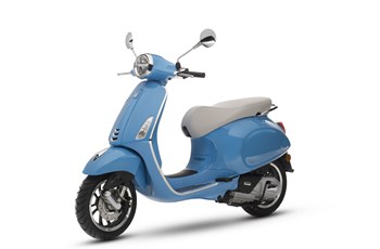 Vespa Primavera 125 50. Anniversario 2018 - Bild 3 Vespa Primavera 125 50. Anniversario 2018 - Bild 3