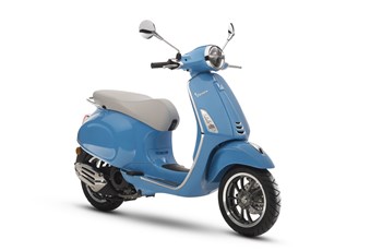 Vespa Primavera 125 50. Anniversario 2018 - Bild 4 Vespa Primavera 125 50. Anniversario 2018 - Bild 4