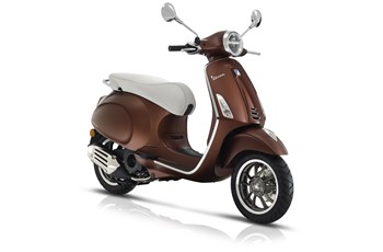 Vespa Primavera 125 50. Anniversario 2018 - Bild 5 Vespa Primavera 125 50. Anniversario 2018 - Bild 5