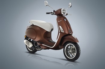 Vespa Primavera 125 50. Anniversario 2018 - Bild 6 Vespa Primavera 125 50. Anniversario 2018 - Bild 6