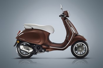 Vespa Primavera 125 50. Anniversario 2018 - Bild 8 Vespa Primavera 125 50. Anniversario 2018 - Bild 8