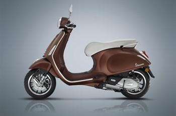 Vespa Primavera 125 50. Anniversario 2018 - Bild 9 Vespa Primavera 125 50. Anniversario 2018 - Bild 9