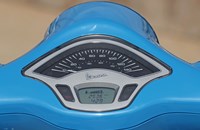 Vespa Primavera 125 50. Anniversario 2018 - Bild 10