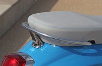 Vespa Primavera 125 50. Anniversario 2018 - Bild 22