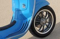 Vespa Primavera 125 50. Anniversario 2018 - Bild 38