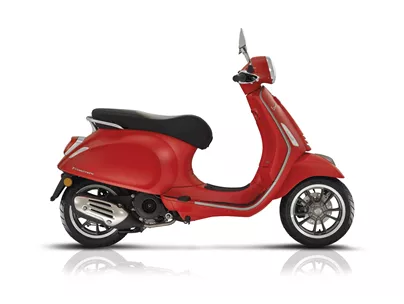 Vespa Primavera 50 S 2018 Vespa Primavera 50 S 2018
