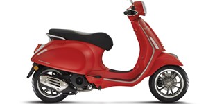Vespa Primavera 125 i.e. 3V 2015 vs Vespa Primavera 50 S 2018
