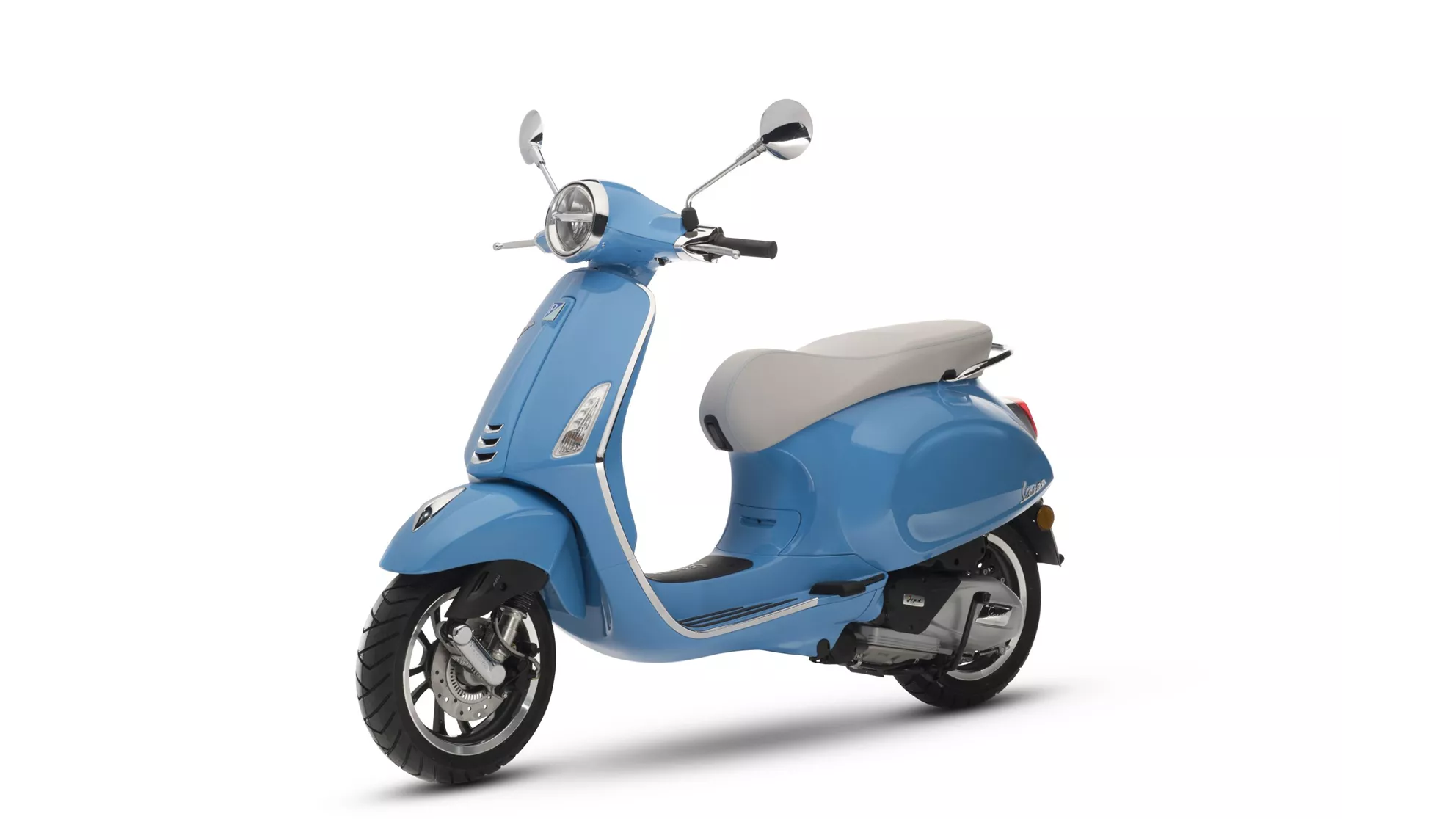 Vespa Primavera 50 50. Anniversario - Image 1 Vespa Primavera 50 50. Anniversario - Image 1