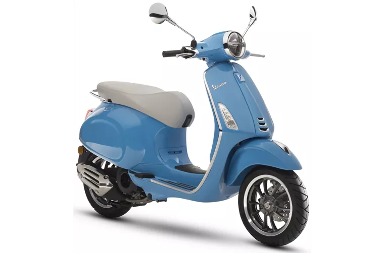 Vespa Primavera 50 50. Anniversario 2018 Vespa Primavera 50 50. Anniversario 2018