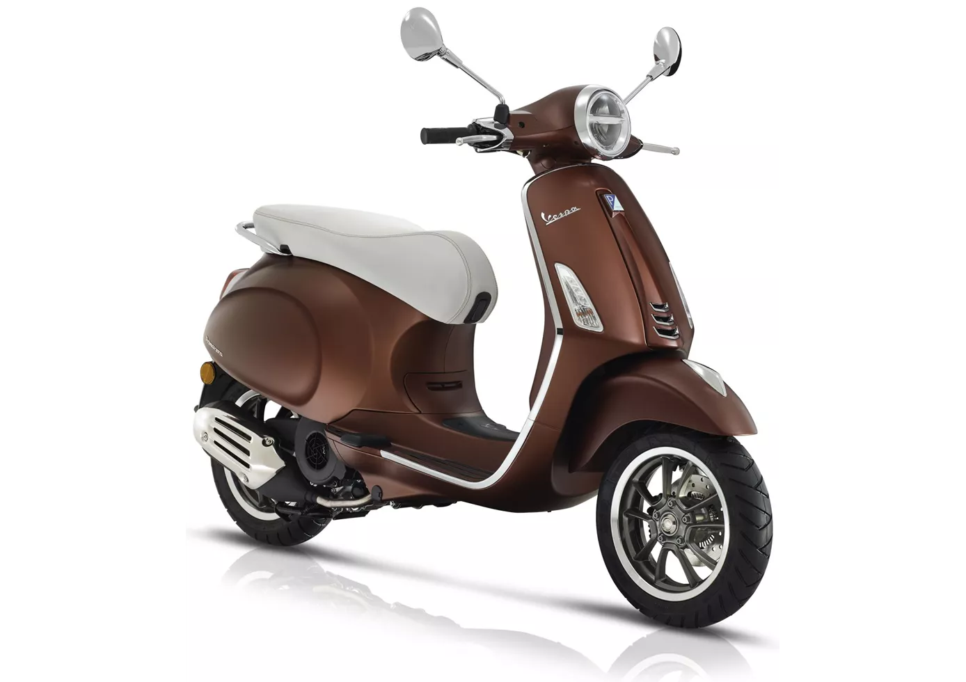 Vespa Primavera 50 50. Anniversario 2018 Vespa Primavera 50 50. Anniversario 2018