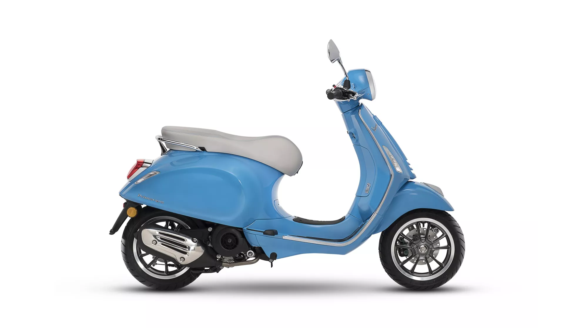 Vespa Primavera 50 50. Anniversario - Image 5 Vespa Primavera 50 50. Anniversario - Image 5