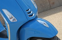 Vespa Primavera 50 50. Anniversario 2018 - Bild 18 Vespa Primavera 50 50. Anniversario 2018 - Bild 18