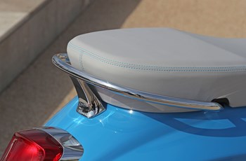 Vespa Primavera 50 50. Anniversario 2018 - Bild 22 Vespa Primavera 50 50. Anniversario 2018 - Bild 22