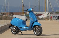 Vespa Primavera 50 50. Anniversario 2018 - Bild 27 Vespa Primavera 50 50. Anniversario 2018 - Bild 27