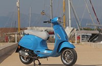 Vespa Primavera 50 50. Anniversario 2018 - Bild 28 Vespa Primavera 50 50. Anniversario 2018 - Bild 28