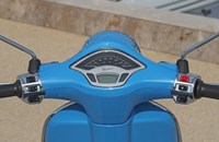 Vespa Primavera 50 50. Anniversario 2018 - Bild 41 Vespa Primavera 50 50. Anniversario 2018 - Bild 41