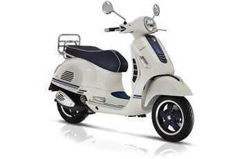 Vespa GTS 125 iGet Yacht Club 2018 - Bild 2