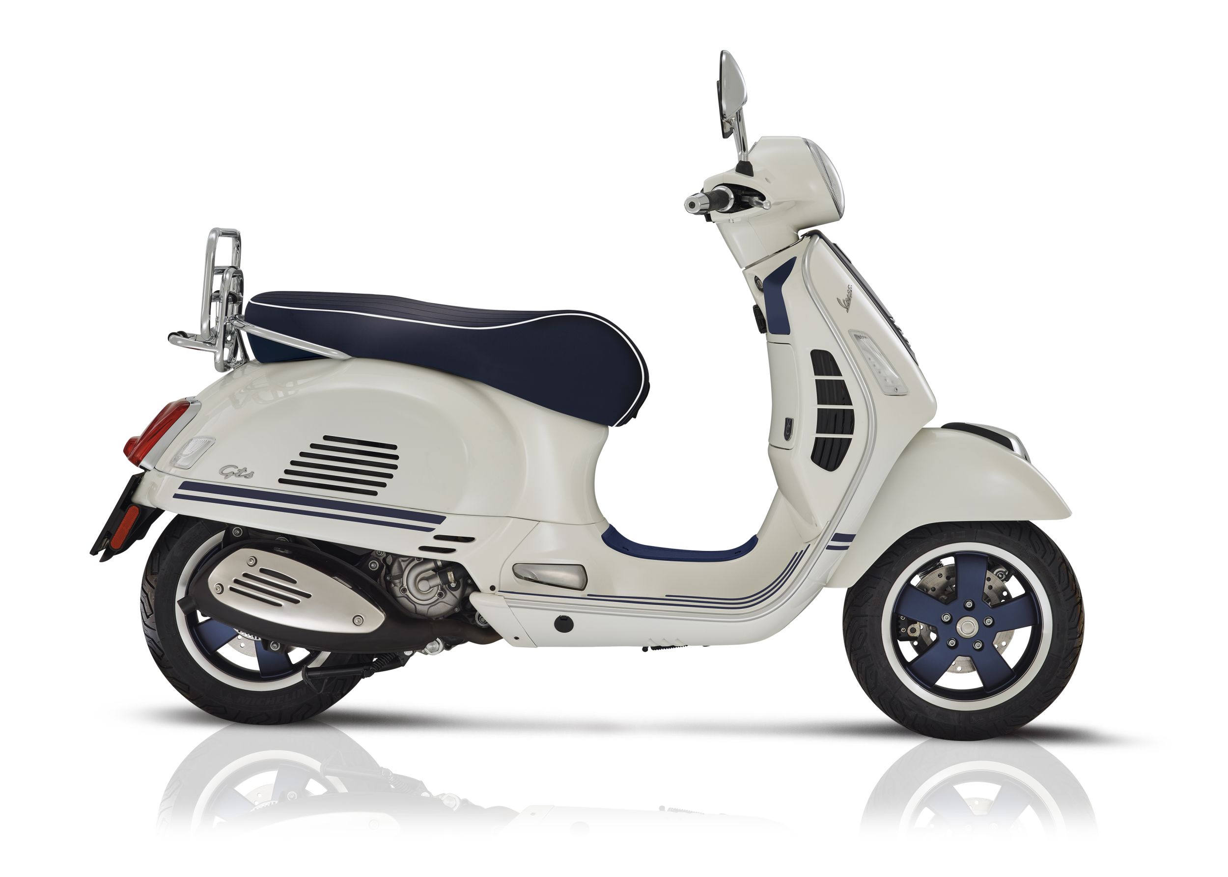 vespa 125 yacht club gts