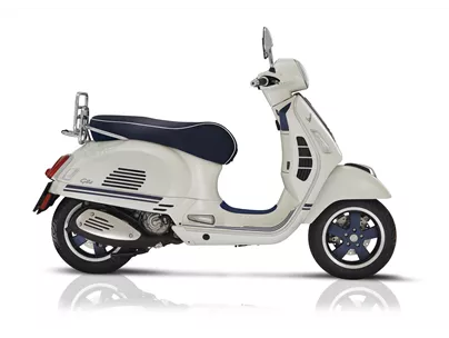 Vespa GTS 300 Yacht Club 2018 Vespa GTS 300 Yacht Club 2018