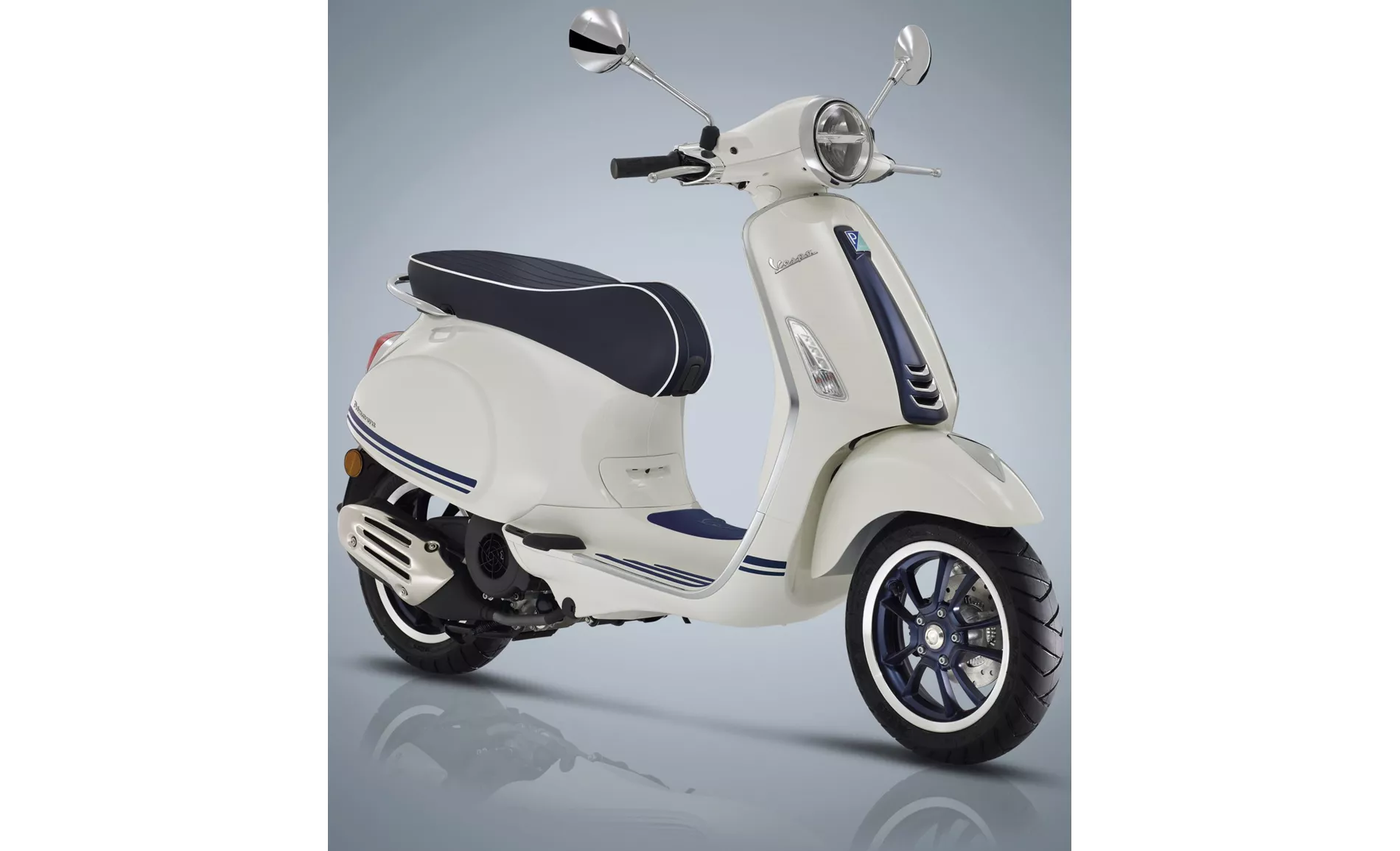 Vespa Primavera 50 Yacht Club 2018 Vespa Primavera 50 Yacht Club 2018