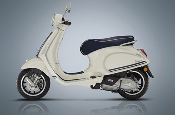 Vespa Primavera 50 Yacht Club 2018 - Bild 6