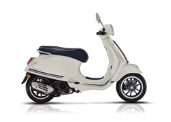Vespa Primavera 125 Yacht Club 2018 Vespa Primavera 125 Yacht Club 2018