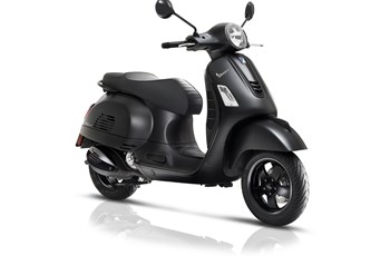 Vespa GTS 125 iGet Super Notte 2018 - Bild 2 Vespa GTS 125 iGet Super Notte 2018 - Bild 2