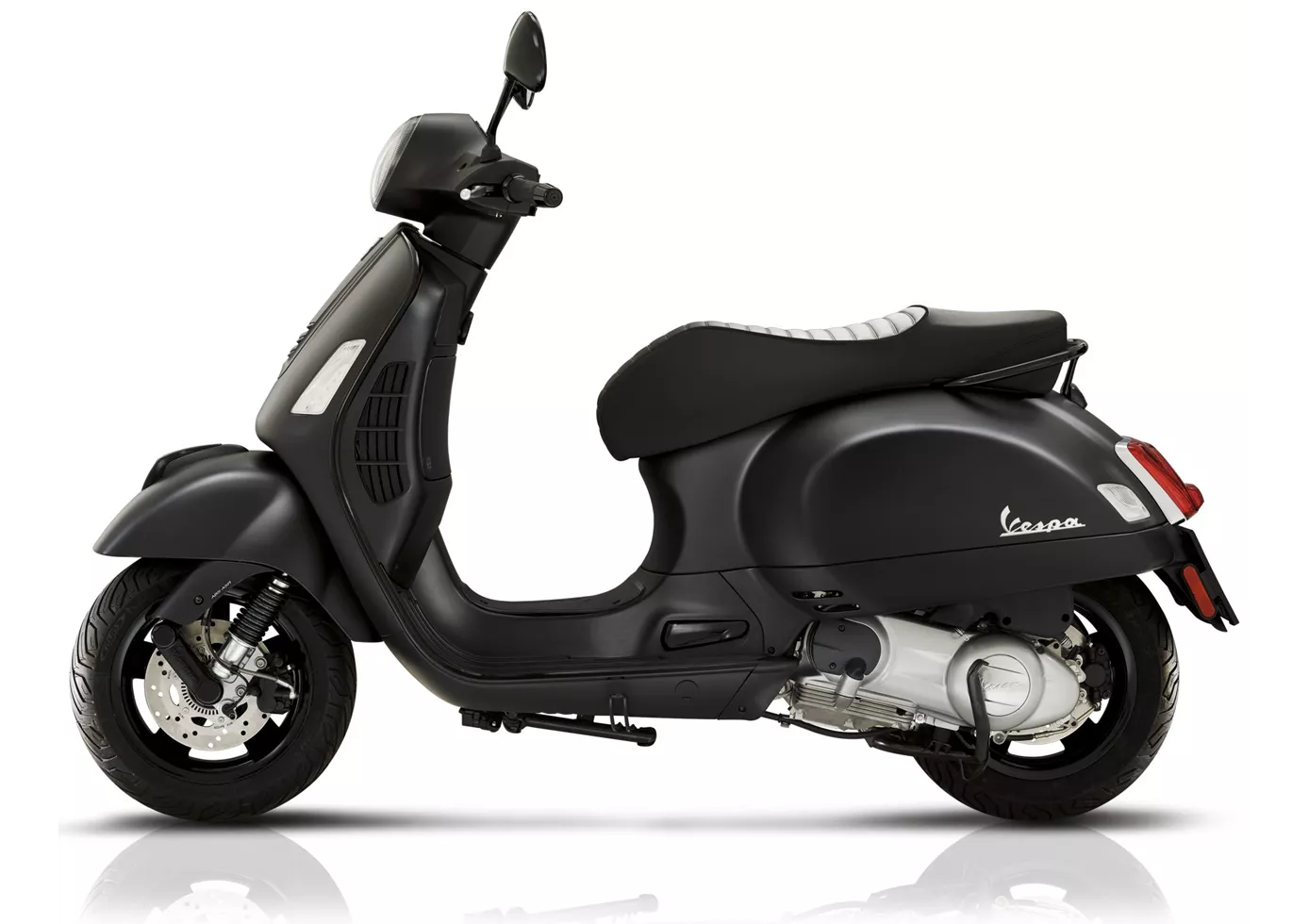 Vespa GTS 125 iGet Super Notte 2018 Vespa GTS 125 iGet Super Notte 2018